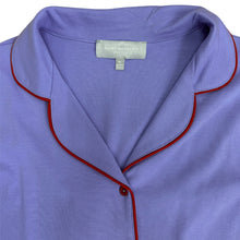 Load image into Gallery viewer, Signature Periwinkle Organic Cotton Nightshirt