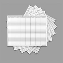 Load image into Gallery viewer, The SAINT BOTOLPH Weekly Planner Pad