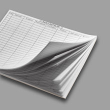 Load image into Gallery viewer, The SAINT BOTOLPH Weekly Planner Pad