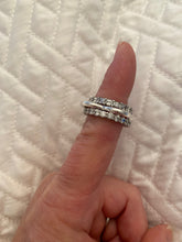 Load image into Gallery viewer, SAINT BOTOLPH Logo Ring in Sterling Silver
