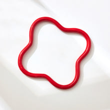 Load image into Gallery viewer, SAINT BOTOLPH Logo Bangle in Enamel Colors
