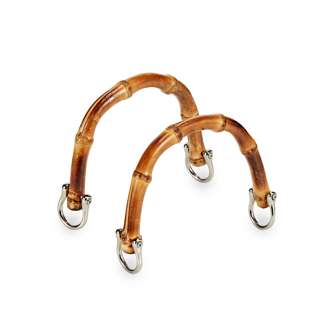 High Arch Bamboo Handles