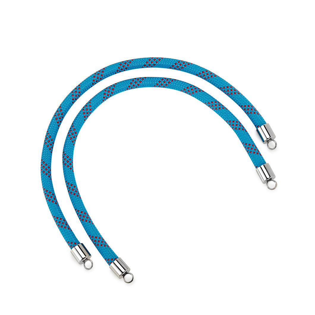 SAINT BOTOLPH Corfu Blue Rope Handles