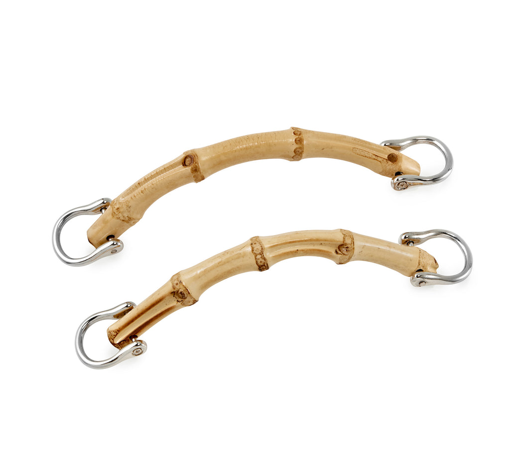 Shallow Bamboo Handles